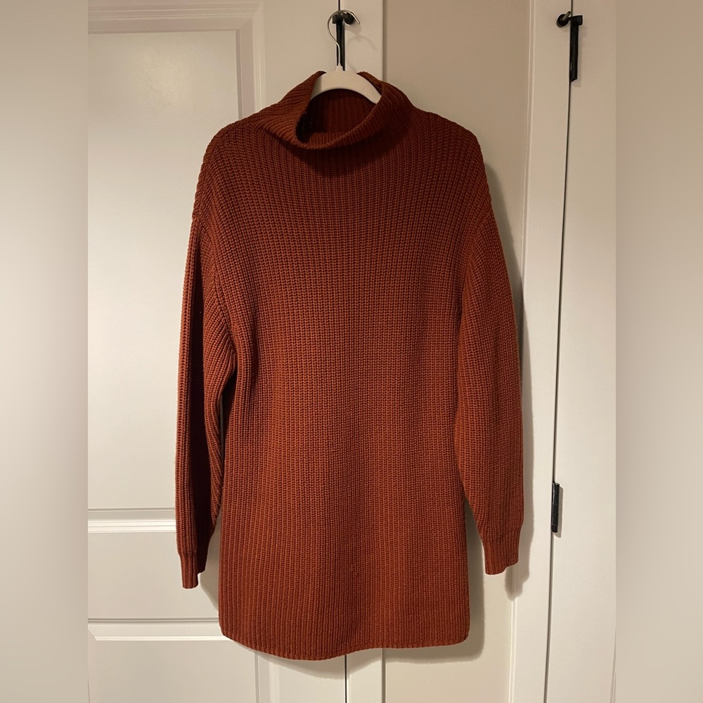 Aritzia Montpellier Sweater Dress